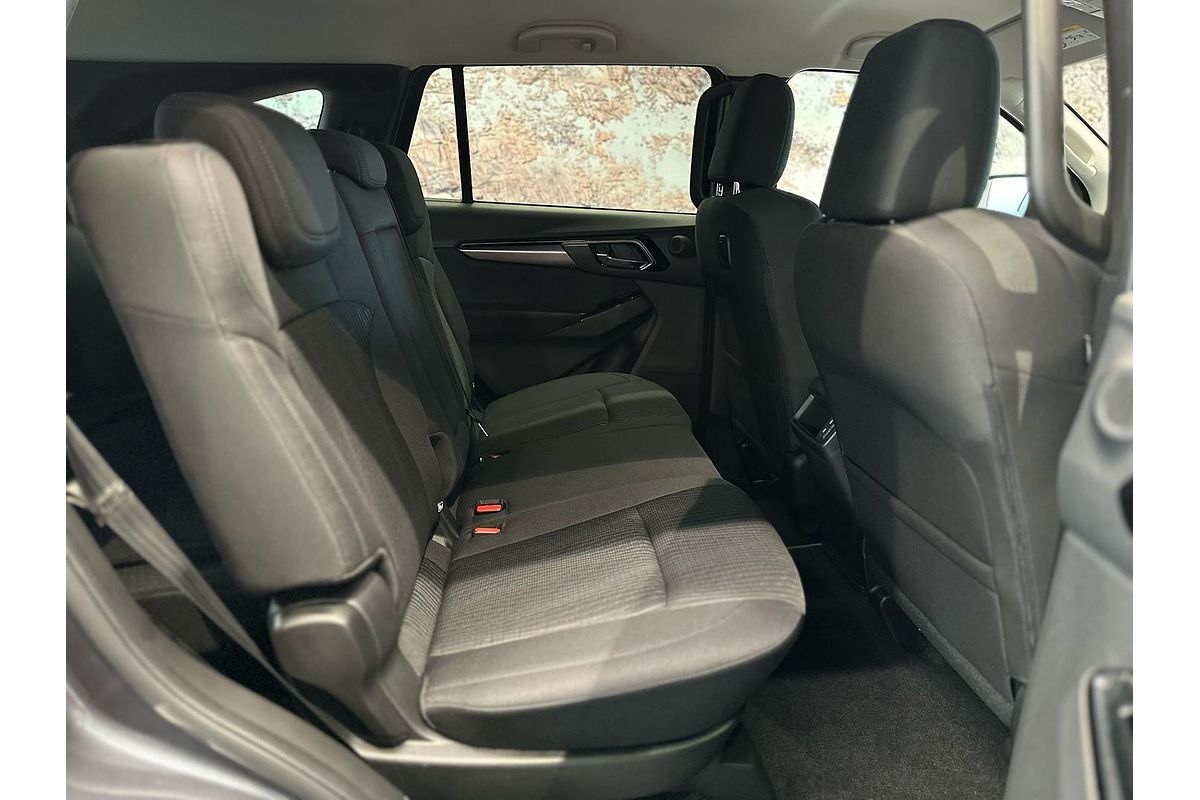 2025 Isuzu MU-X LS-U