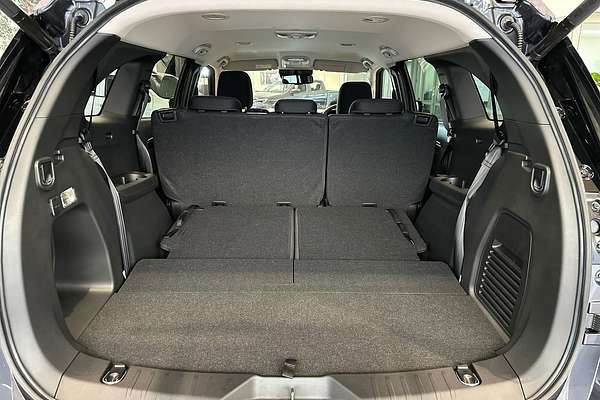 2025 Isuzu MU-X LS-U