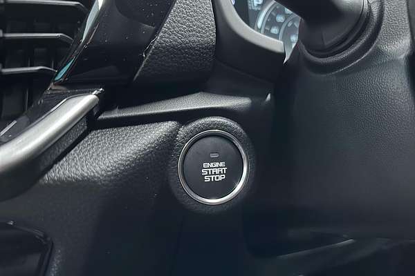 2025 Isuzu MU-X LS-U