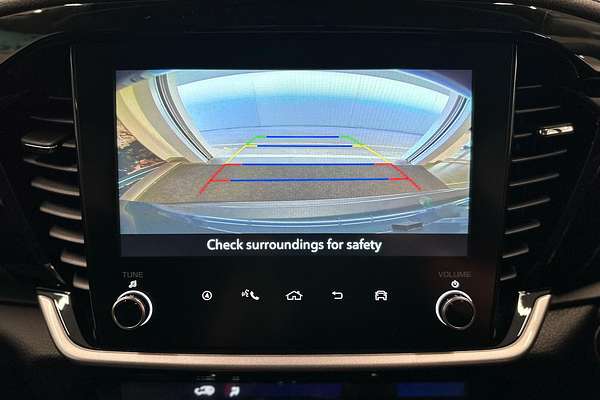 2025 Isuzu MU-X LS-U