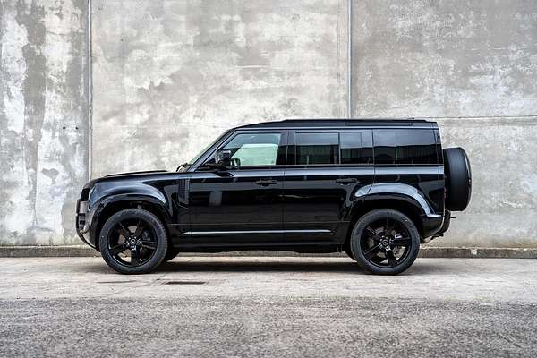 2025 Land Rover Defender 110 P400 X-Dynamic HSE L663