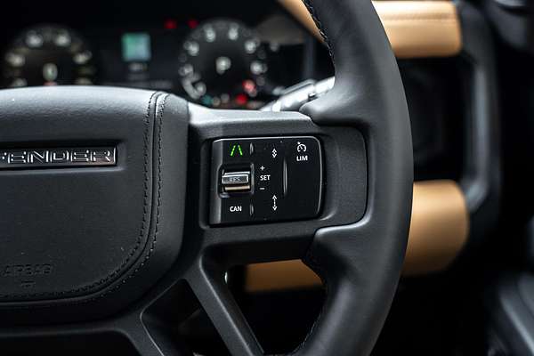 2025 Land Rover Defender 110 P400 X-Dynamic HSE L663