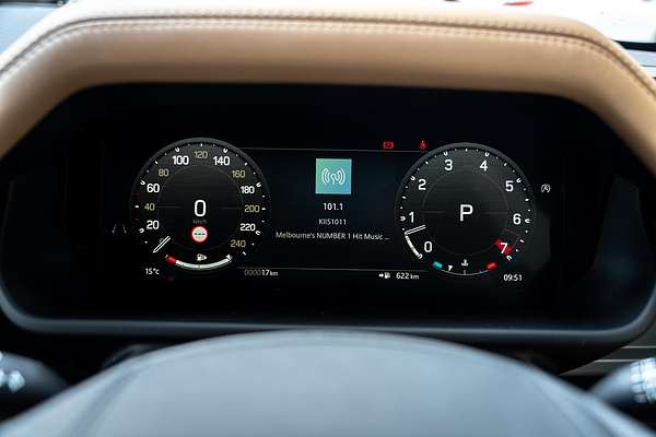 2025 Land Rover Defender 110 P400 X-Dynamic HSE L663