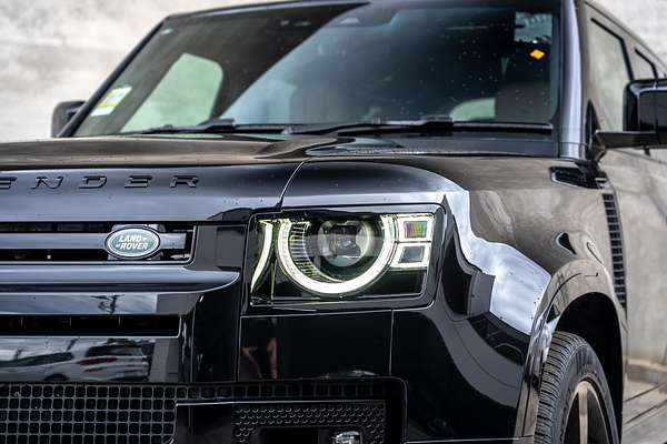 2025 Land Rover Defender 110 P400 X-Dynamic HSE L663