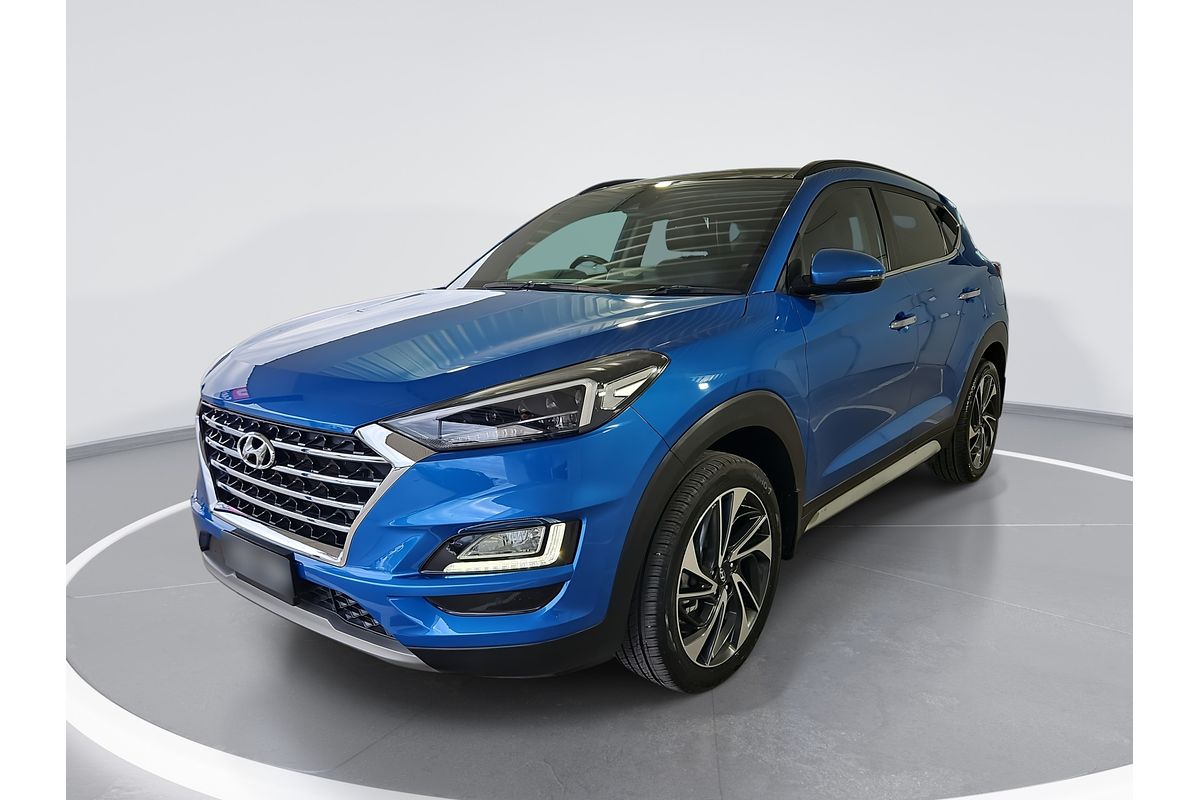 2019 Hyundai Tucson Highlander TL3