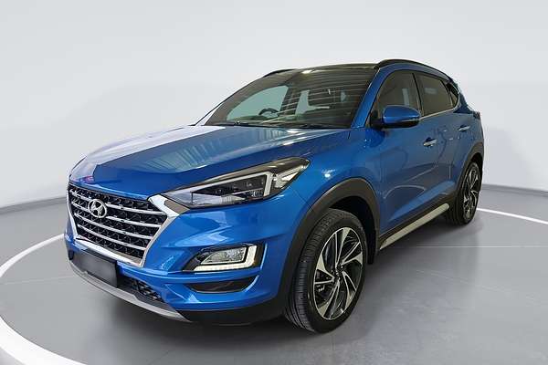 2019 Hyundai Tucson Highlander TL3