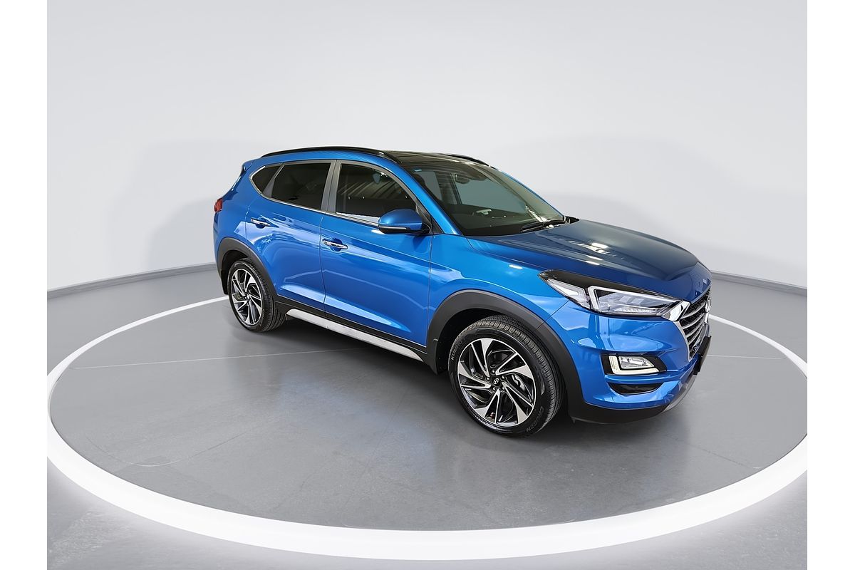 2019 Hyundai Tucson Highlander TL3