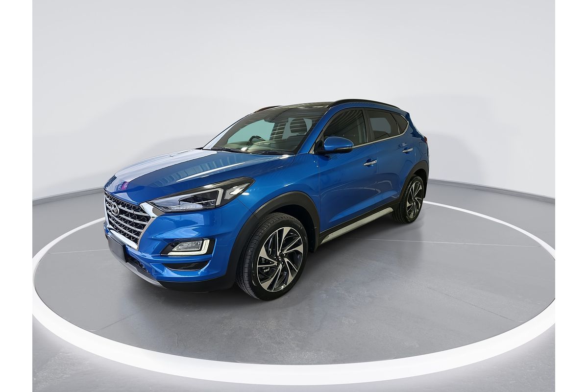 2019 Hyundai Tucson Highlander TL3