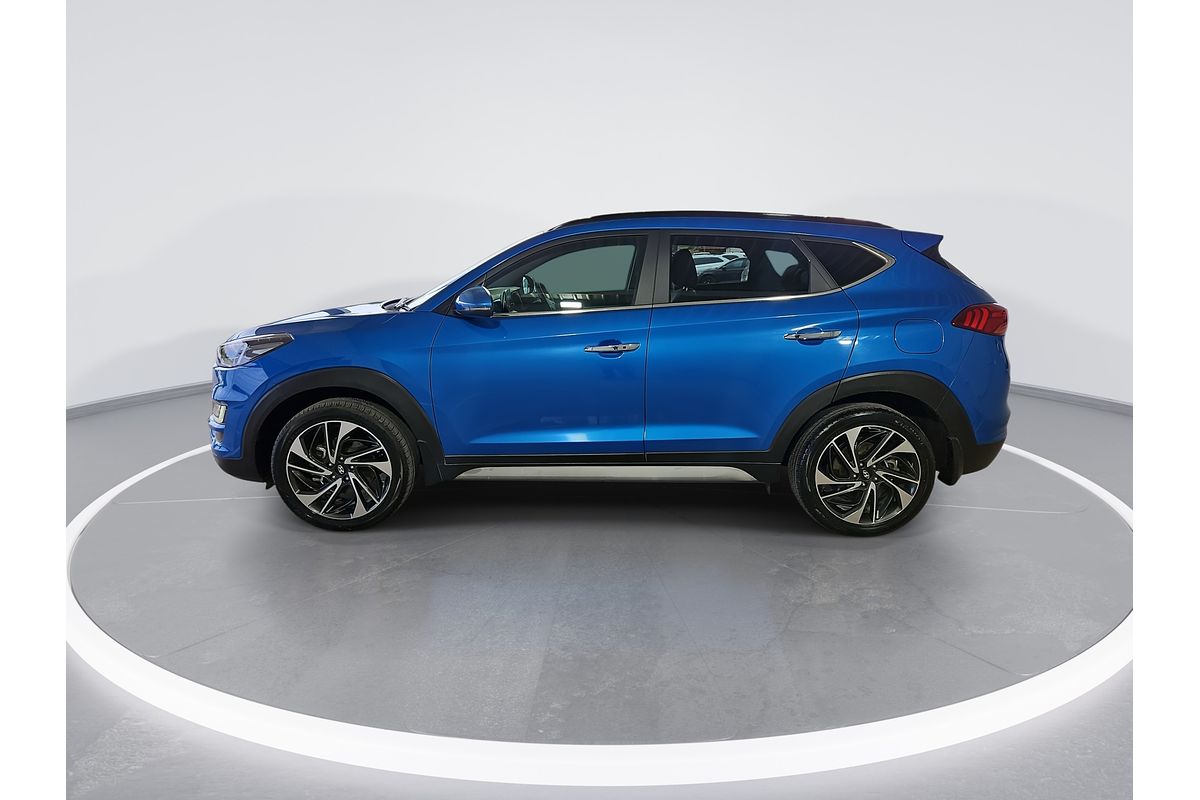 2019 Hyundai Tucson Highlander TL3