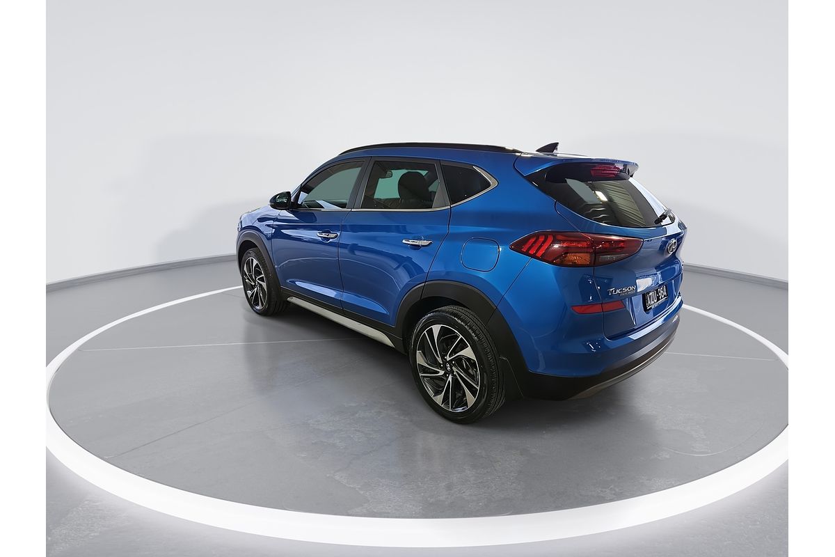 2019 Hyundai Tucson Highlander TL3