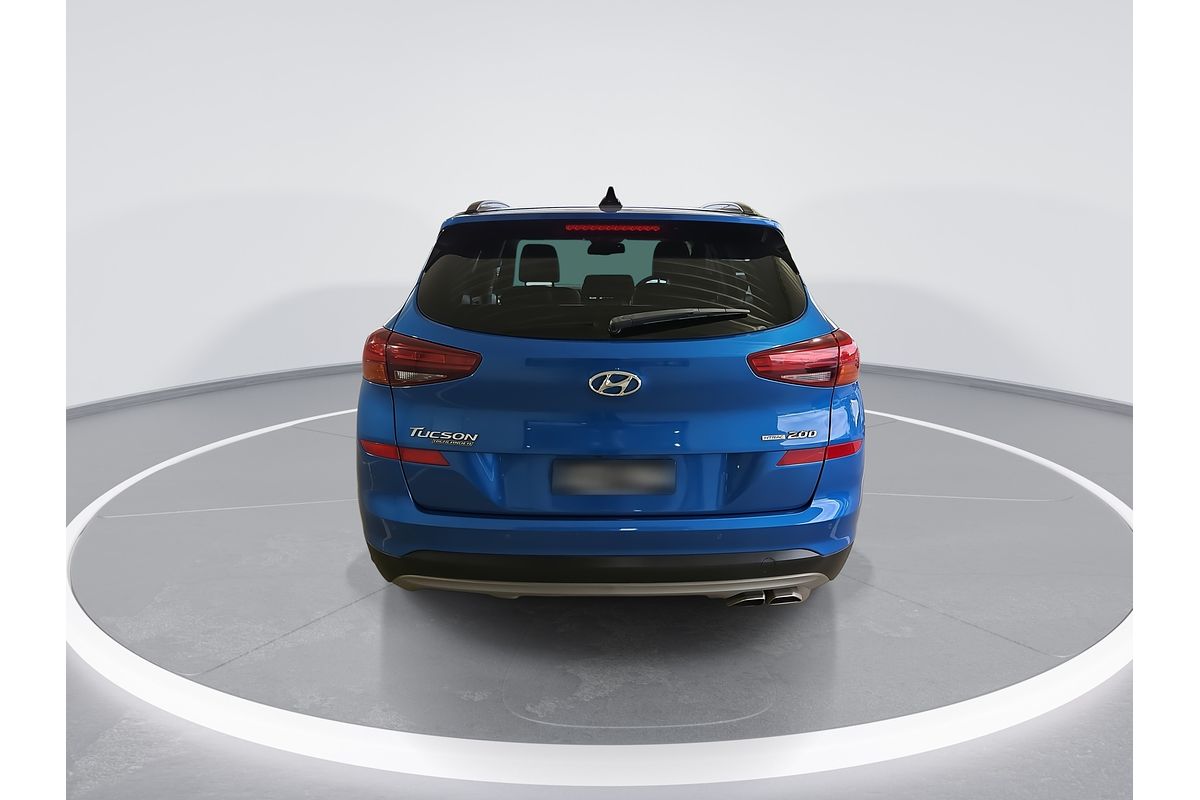 2019 Hyundai Tucson Highlander TL3