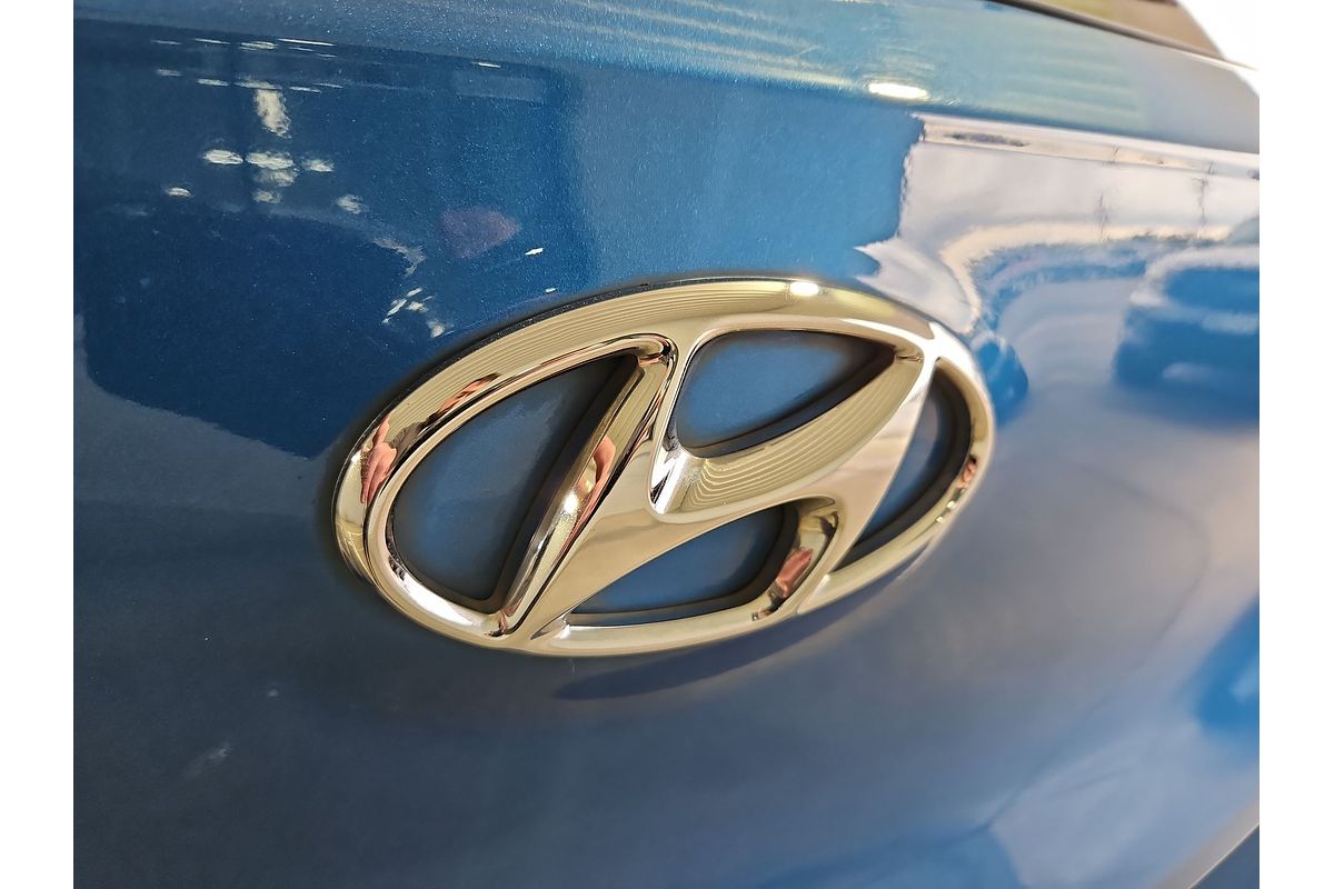 2019 Hyundai Tucson Highlander TL3