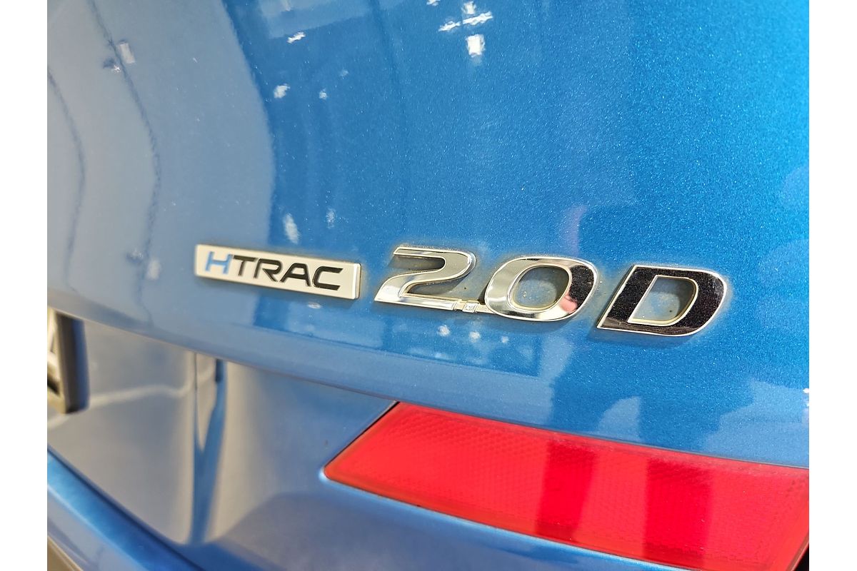 2019 Hyundai Tucson Highlander TL3