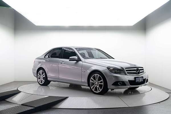 2011 Mercedes-Benz C-Class C250 BlueEFFICIENCY Elegance W204