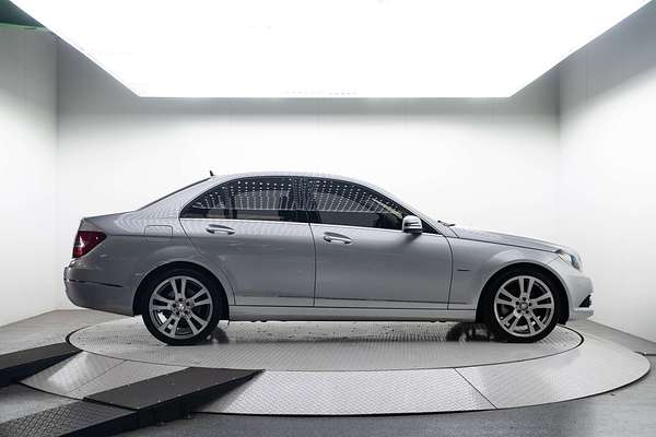 2011 Mercedes-Benz C-Class C250 BlueEFFICIENCY Elegance W204