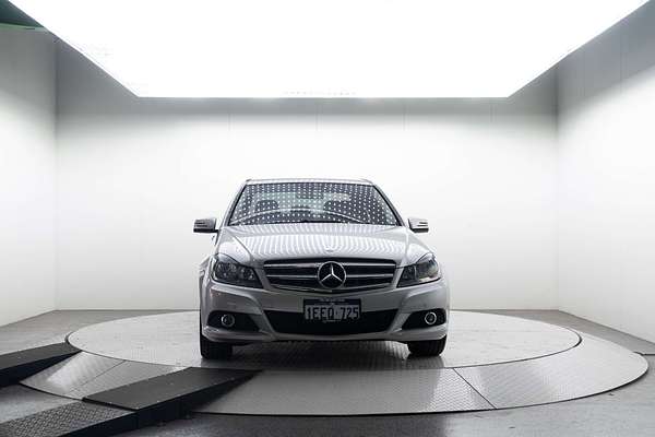 2011 Mercedes-Benz C-Class C250 BlueEFFICIENCY Elegance W204