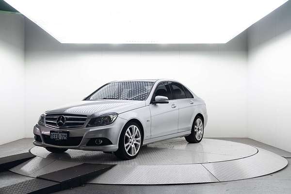 2011 Mercedes-Benz C-Class C250 BlueEFFICIENCY Elegance W204