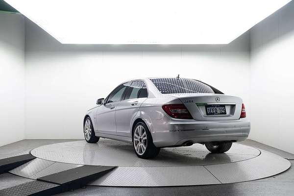 2011 Mercedes-Benz C-Class C250 BlueEFFICIENCY Elegance W204