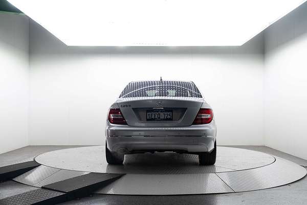 2011 Mercedes-Benz C-Class C250 BlueEFFICIENCY Elegance W204