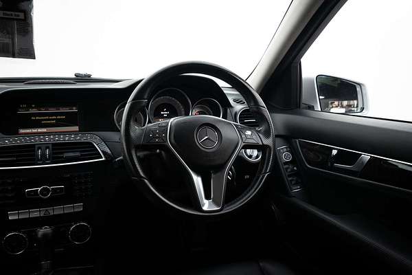 2011 Mercedes-Benz C-Class C250 BlueEFFICIENCY Elegance W204