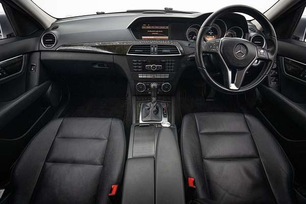 2011 Mercedes-Benz C-Class C250 BlueEFFICIENCY Elegance W204