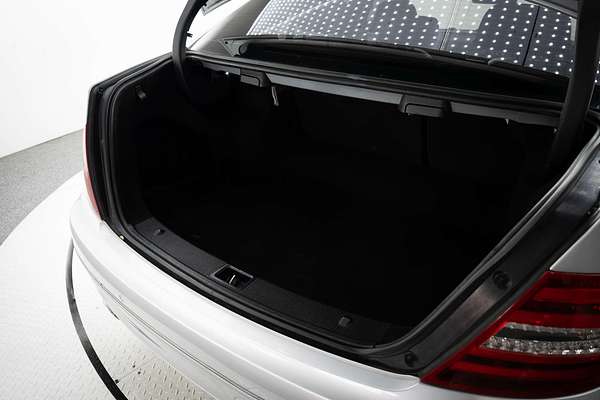 2011 Mercedes-Benz C-Class C250 BlueEFFICIENCY Elegance W204