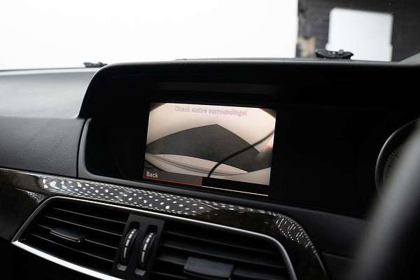 2011 Mercedes-Benz C-Class C250 BlueEFFICIENCY Elegance W204