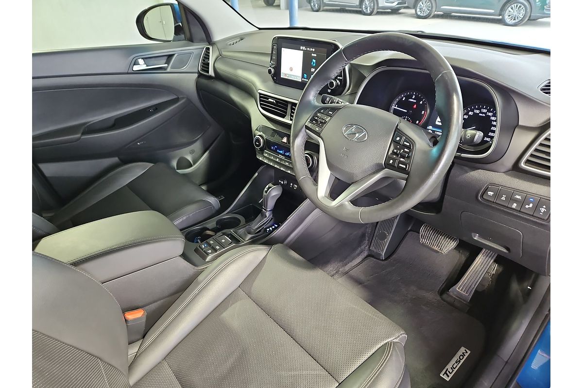2019 Hyundai Tucson Highlander TL3