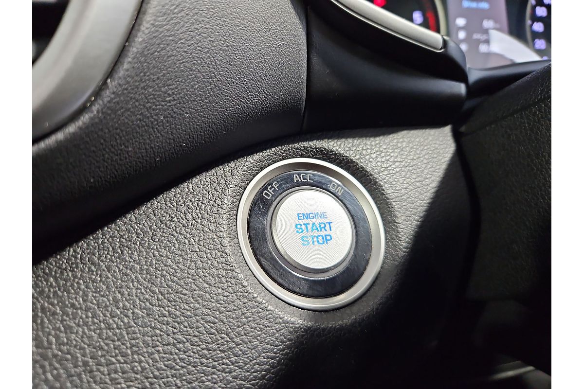 2019 Hyundai Tucson Highlander TL3