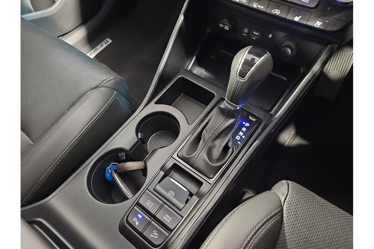 2019 Hyundai Tucson Highlander TL3