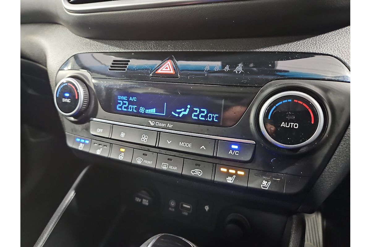 2019 Hyundai Tucson Highlander TL3