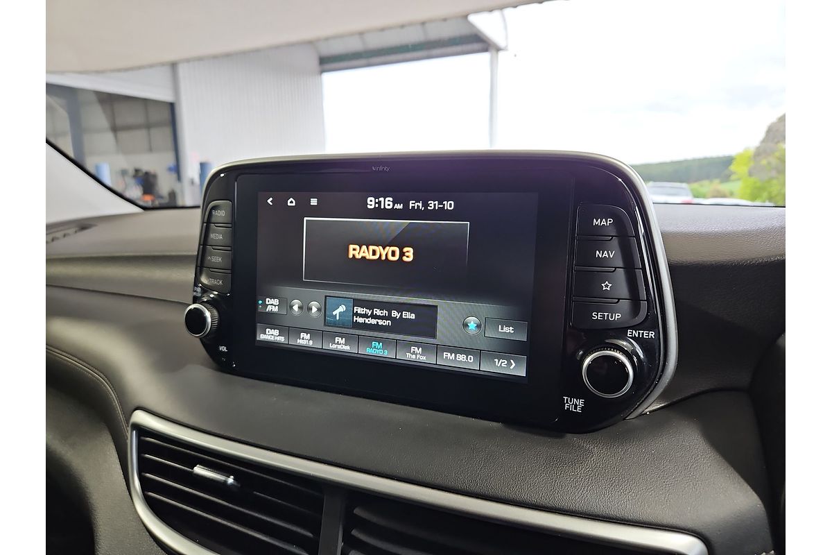 2019 Hyundai Tucson Highlander TL3