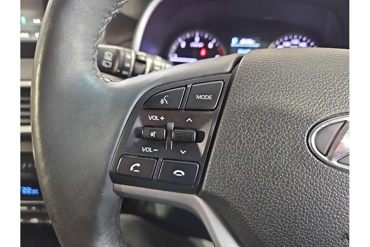 2019 Hyundai Tucson Highlander TL3