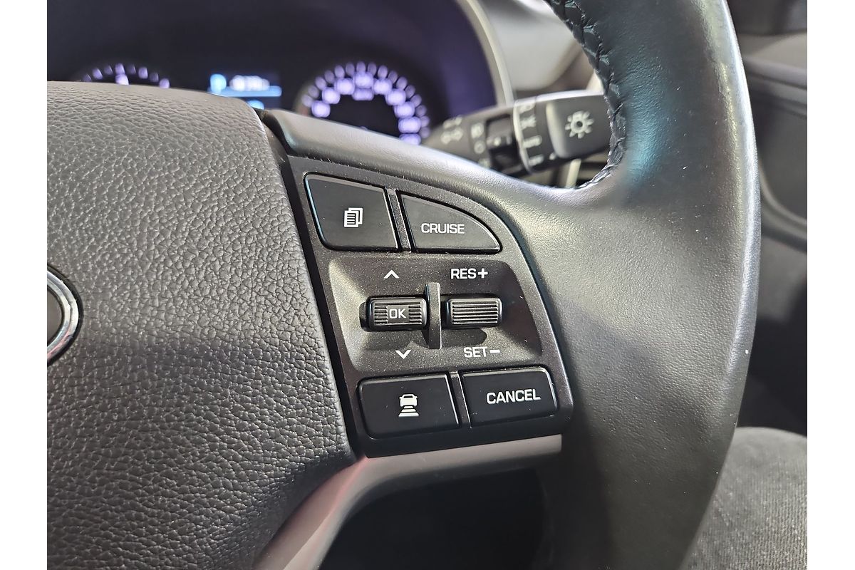 2019 Hyundai Tucson Highlander TL3