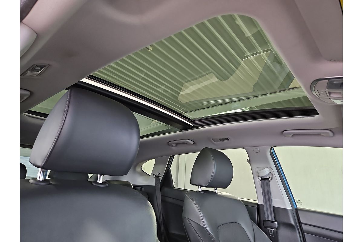 2019 Hyundai Tucson Highlander TL3