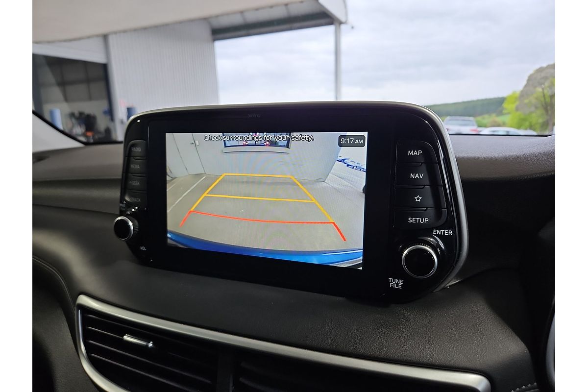 2019 Hyundai Tucson Highlander TL3