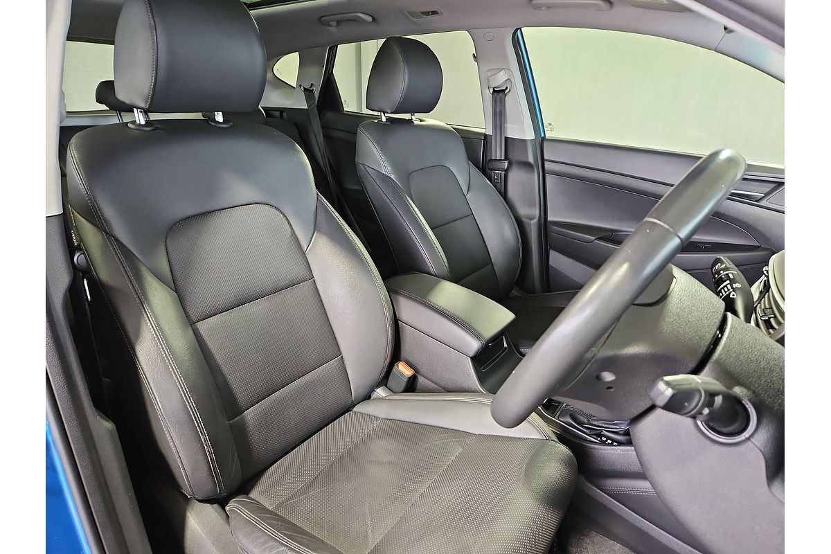 2019 Hyundai Tucson Highlander TL3