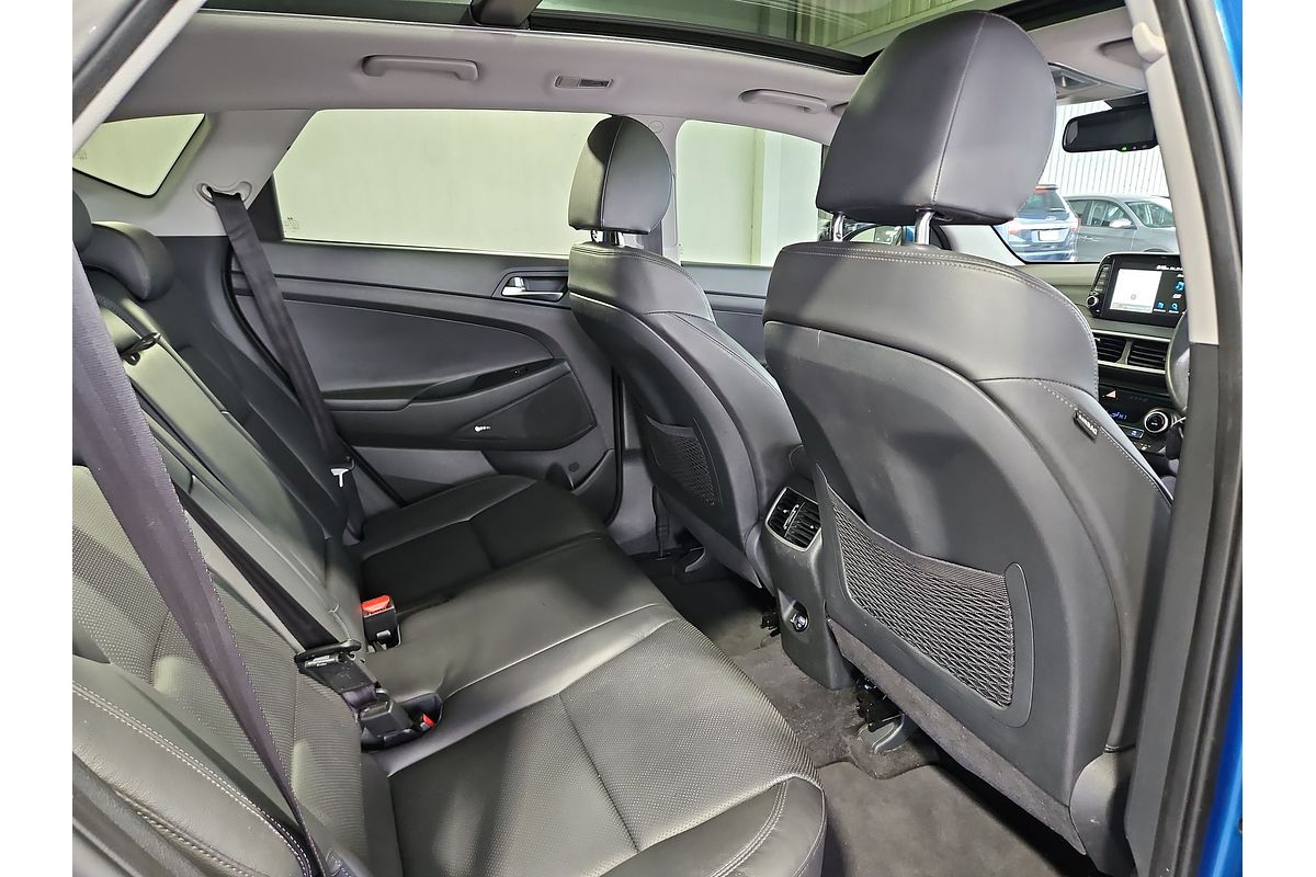 2019 Hyundai Tucson Highlander TL3