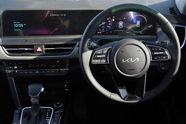 2025 Kia Seltos Sport+ SP2 PE