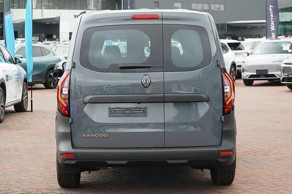 2025 Renault Kangoo L2 XFK LWB