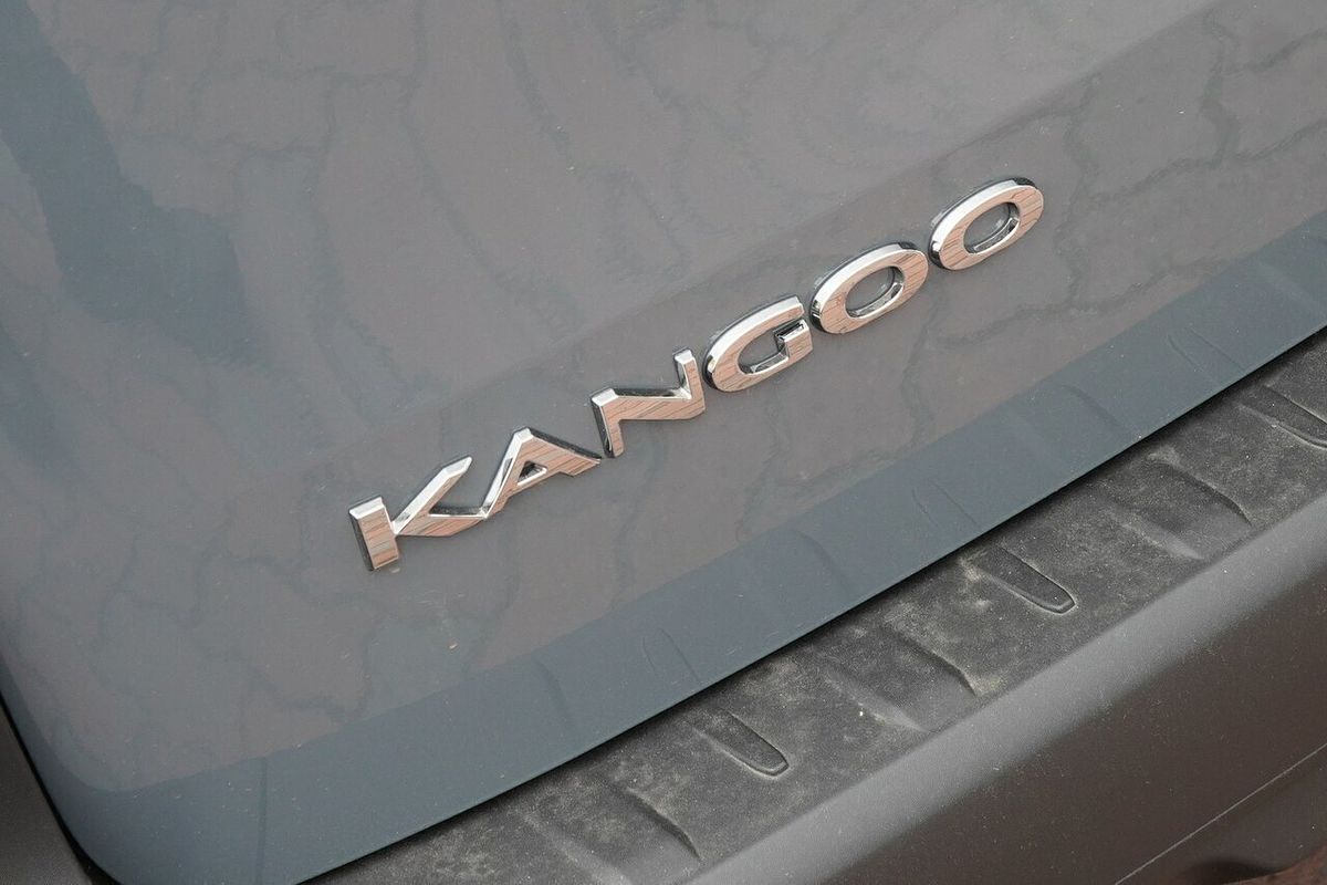 2025 Renault Kangoo L2 XFK LWB