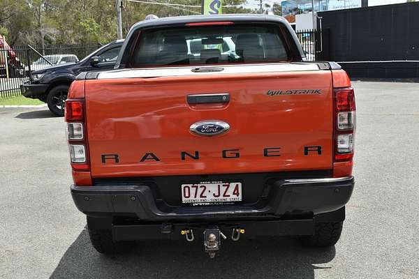 2014 Ford Ranger Wildtrak PX 4X4 3.2L