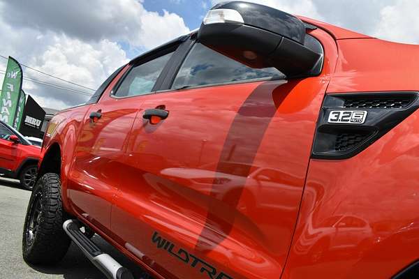 2014 Ford Ranger Wildtrak PX 4X4 3.2L