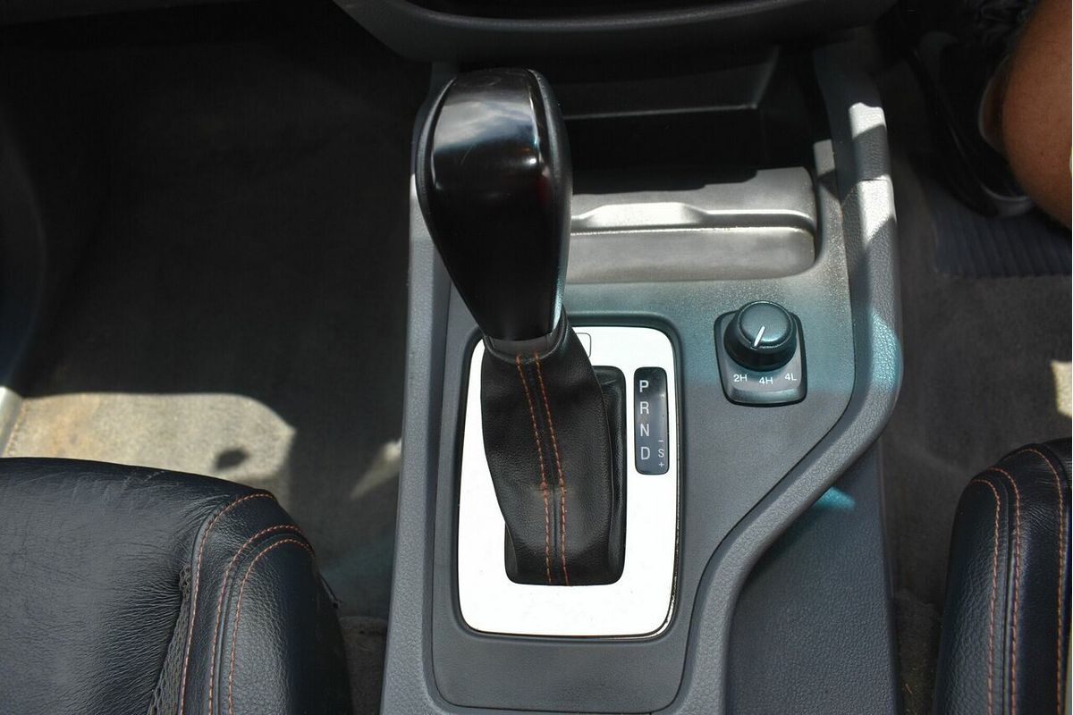 2014 Ford Ranger Wildtrak PX 4X4 3.2L