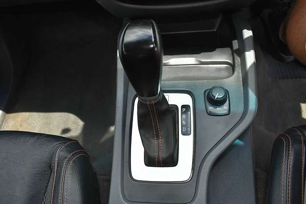 2014 Ford Ranger Wildtrak PX 4X4 3.2L