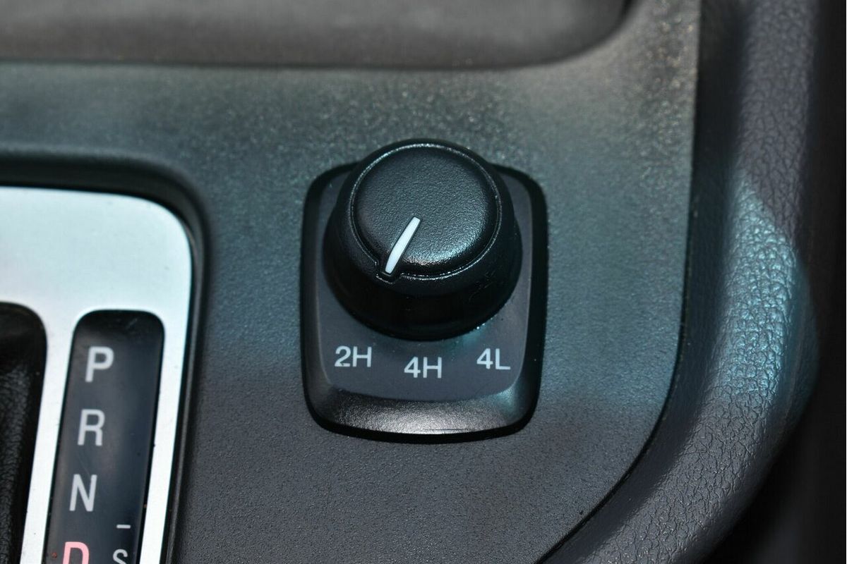 2014 Ford Ranger Wildtrak PX 4X4 3.2L