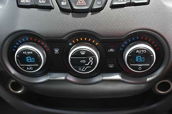 2014 Ford Ranger Wildtrak PX 4X4 3.2L