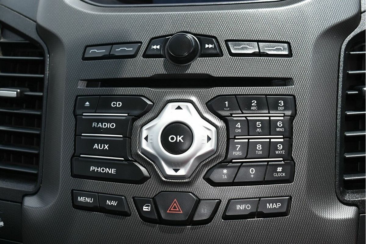 2014 Ford Ranger Wildtrak PX 4X4 3.2L