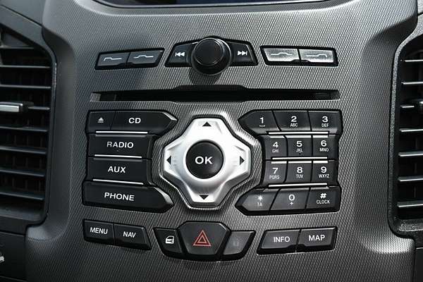 2014 Ford Ranger Wildtrak PX 4X4 3.2L