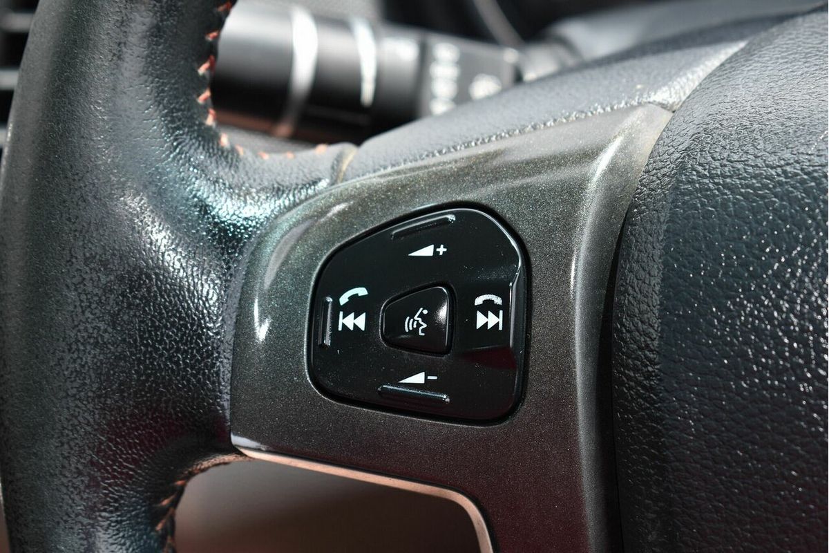 2014 Ford Ranger Wildtrak PX 4X4 3.2L